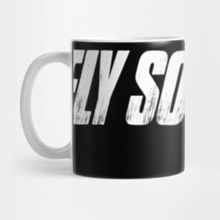 I Fly Solo Mug